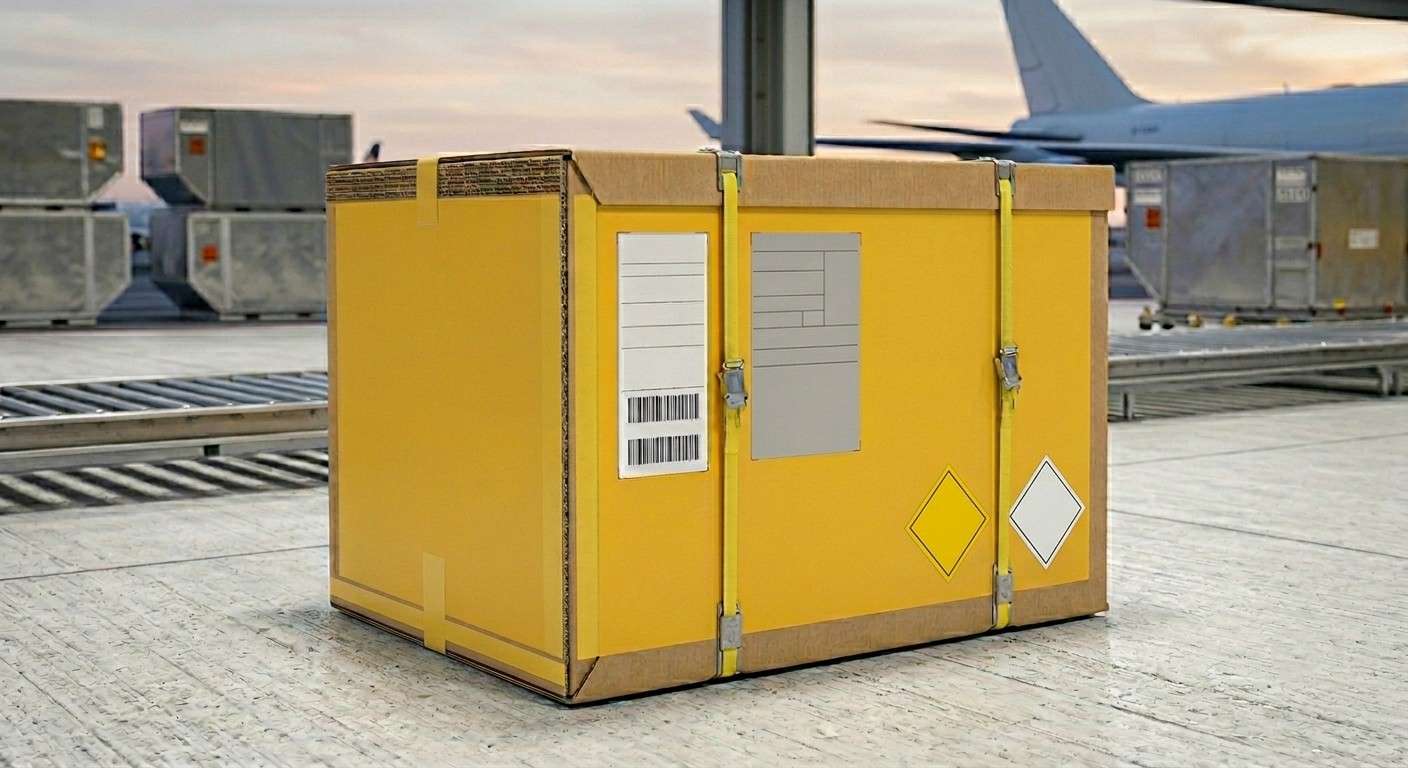 Air Cargo Containers / Transport Packaging