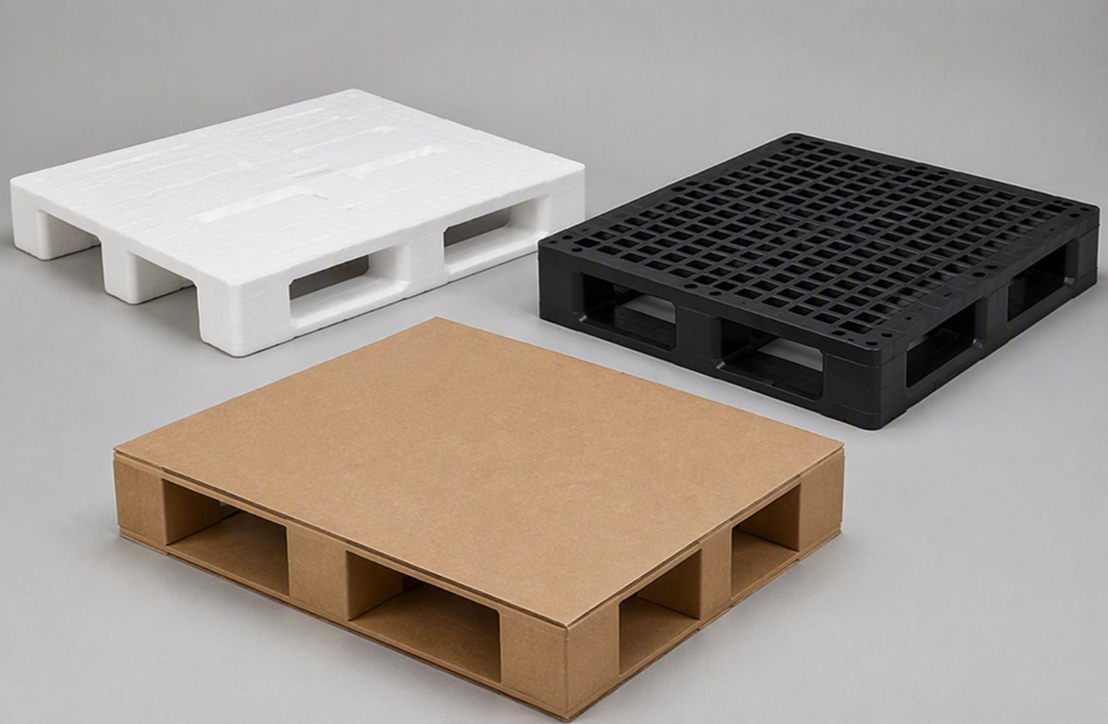 Alternative to Wood Pallets